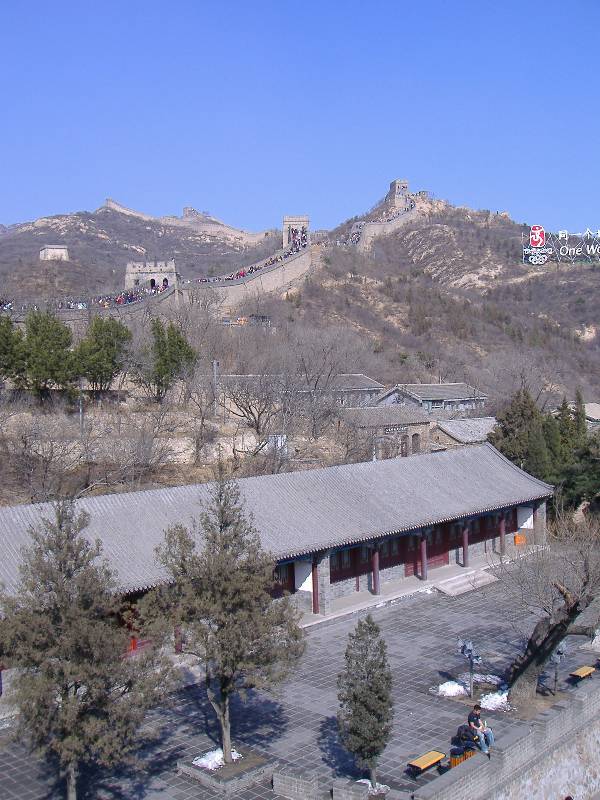 Great Wall at Badaling (28) 